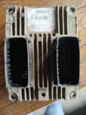 FİAT PALİO 1.4 BENZİNLİ KLİMALI MOTOR BEYNİ KOMPLE SET OLARAK