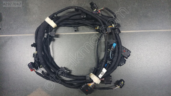 MERCEDES S W223 ÖN PARK SENSÖR TESİSATI 2235407350 SO