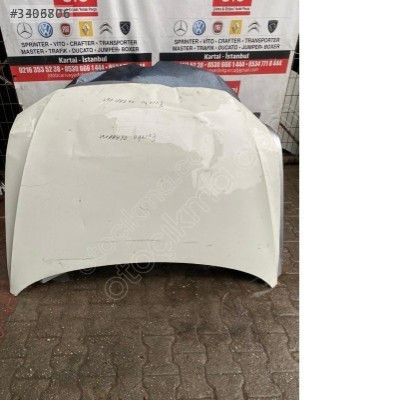 Modeli Audi A3 için Ön Kaput - Oto Çıkma Parçaları