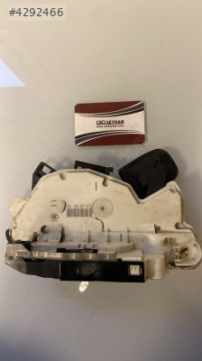 5K1837015D vw golf 6 ön sol kapı kilidi