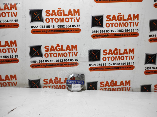 ÇIKMA VOLVO S60-V60 14-18 ÖN PANJUR AMBLEMİ OEM; 31383030