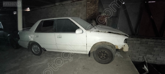 HYUNDAİ EXCEL ARKA KAPILAR 1990-1994