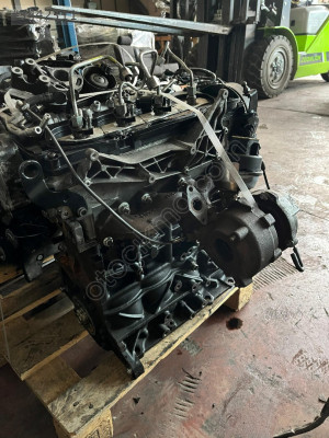 Audi A4 cag cah 2.0 dizel çıkma motor Kredi kartına taksit + KDV