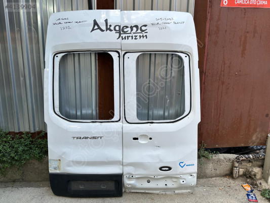 Ford transit bagaj kapağı sağ sol