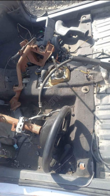 Partner - Berlingo (03-08) Ön Taban Döşemesi / Halısı