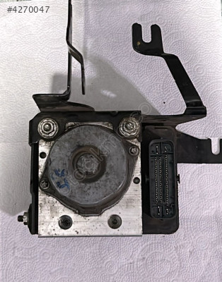 RENAULT CLİO 4 ABS BEYNİ