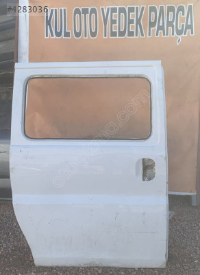 hyundai starex sağ sürgülü kapı orjinal