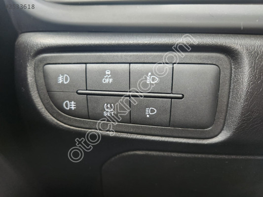 fiat egea orjinal çıkma far ayar düğmesi