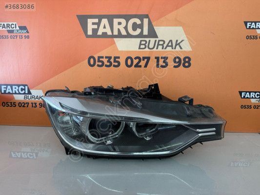 BMW 3 SERİSİ F30 XENON SAĞ FAR ORJİNAL