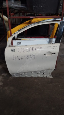 renault captur sol ön  kapı