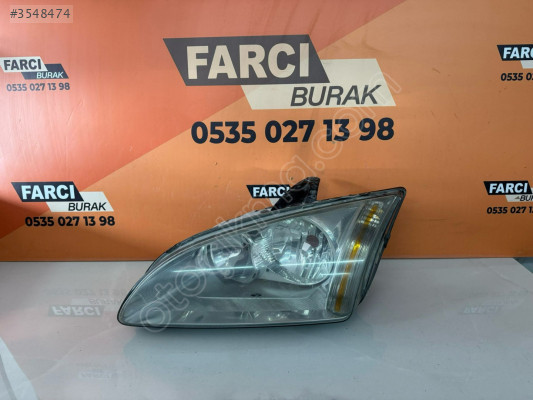 FOCUS 2 SOL FAR ORJİNAL