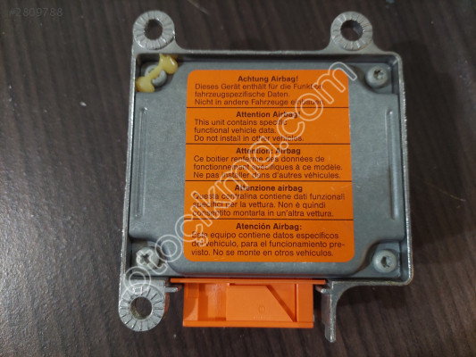 Polo 6N2 AIRBAG BEYNİ