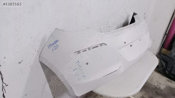 Hundai i20 arka tampon
