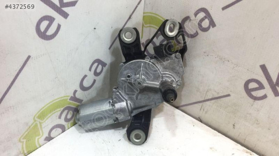 VOLKSWAGEN GOLF 2004 2012 ARKA SİLECEK MOTORU 1K6955711C