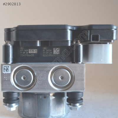 0265956527 0265259318 2265106455 ABS BEYNI CLIO 4 CAPTUR
