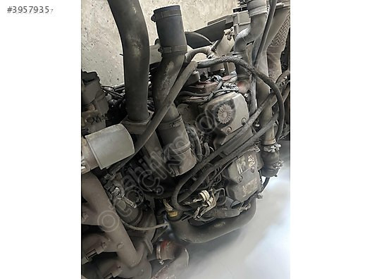 Iveco IVECO TECTOR EUROCARGO 4 SİLİNDİR TERTEMİZ