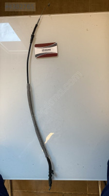 510837017B volkswagen tiguan 2017 sol arka dış açma kolu halatı