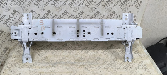 FORD COURİER 2024 2025 ÖN TAMPON DEMİRİ ÇIKMA ORJİNAL