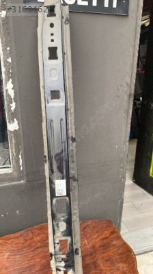 Opel vectra a on tampon demiri
