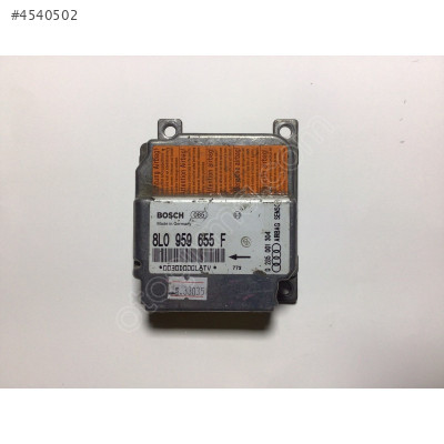 Audi A3 Airbag Beyni 8L0959655F 0285001304