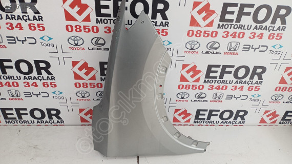 MG ZS ORJİNAL ÇIKMA SAĞ ÖN ÇAMURLUK 23+