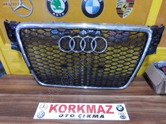 AUDI A4 RS PANJUR 2008-2011 YAN SANAYİ