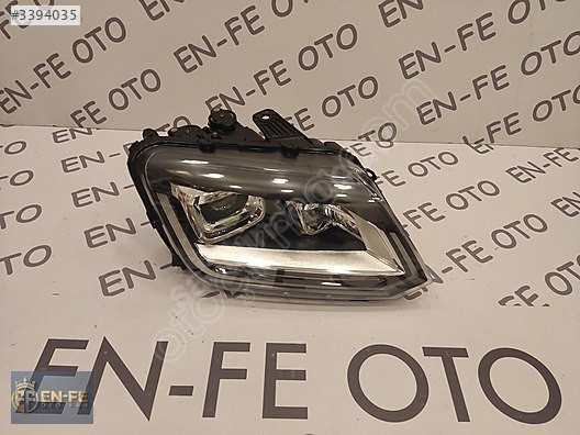 VW AMAROK SAĞ LED XENON FAR ORJİNAL