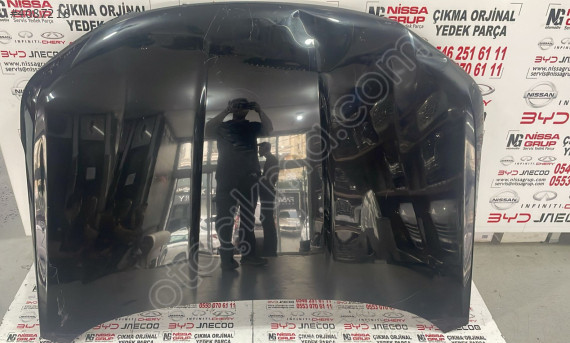 CHERY TİGGO 7 KAPUT ÇIKMA YEDEK PARÇA