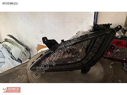 HYUNDAİ İ20 SOL ORJİNAL ÇIKMA SİS FARI