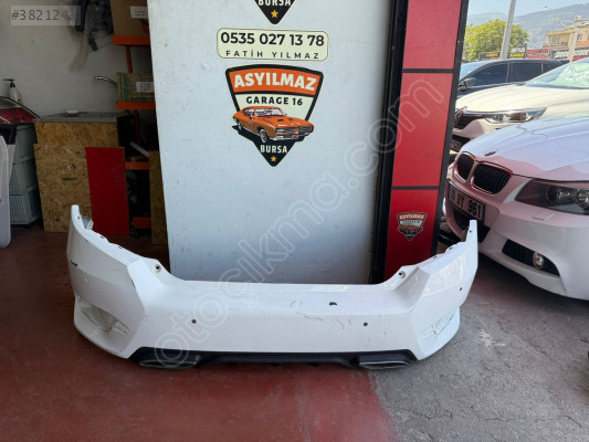 HONDA CİVİC FC5 ARKA TAMPON ORJİNAL