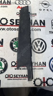 3G0839901S Vw Passat b8.5 sol arka kapı dış direk kaplaması