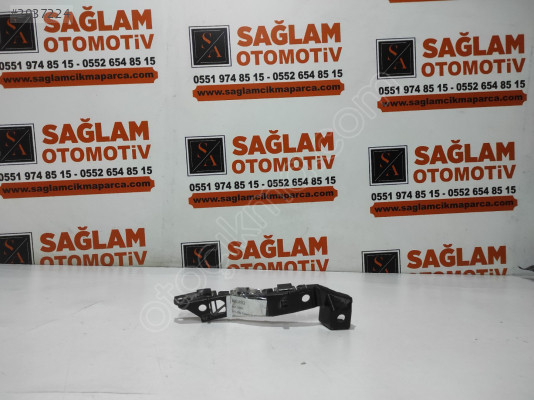 KİA CEED ÇIKMA SOL ÖN TAMPON BRAKETİ OEM; 86513-1H500
