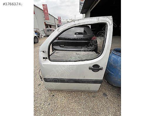 FİAT DOBLO 2 SOL ÖN KAPI DOLU
