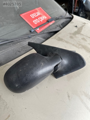 Renault clio symbol 1999-2009 Sağ dış kapı ayna aynası