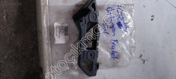 VOLKSWAGEN CADDY ÖN TAMPON BRAKETİ sol