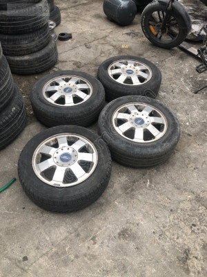 FORD CONNECT ÇELİK JANT
