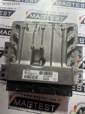 Renault Megane III 1.2 TCE 237103251R EMS3150 MOTOR BEYNİ