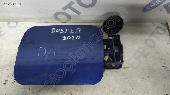 dacia duster 2020 depo kapağı (son fiyat)