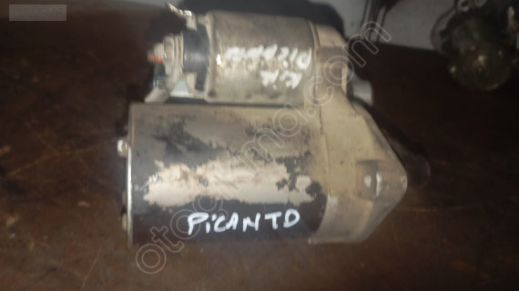 KİA PİCANTO MARŞ DİNAMOSU