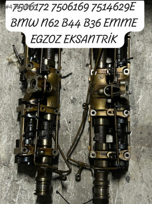 7506172 7506169 7514629E BMW N62 B44 B36 EMME EGZOZ EKSANTRİK