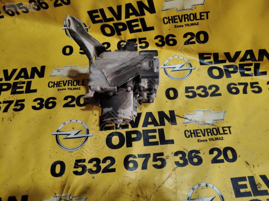 1996 - 1998 Opel Vectra B İçin Çıkma Orjinal Abs Beyni - GM