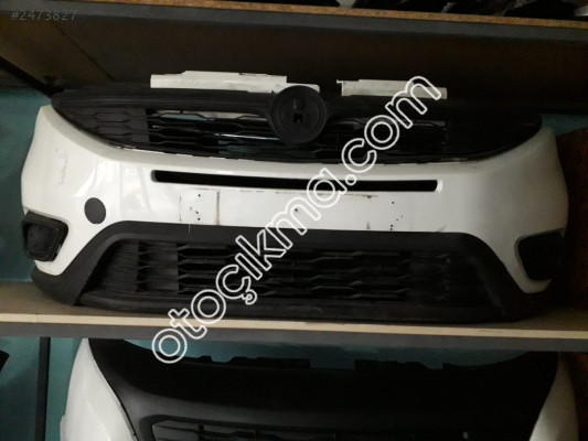 Fiat Doblo Ön Tampon - Orijinal Çıkma Parça