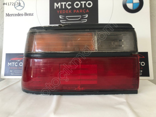 TOYOTA COROLLA SOL STOP ORJİNAL