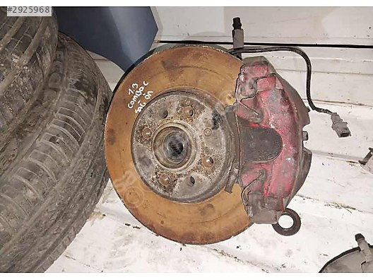 1.3 Opel combo C ön sağ sol taşıyıcı+kaliper EMR OTOMATİV