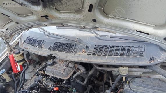 Fiat scudo camonu izgara yedek parça
