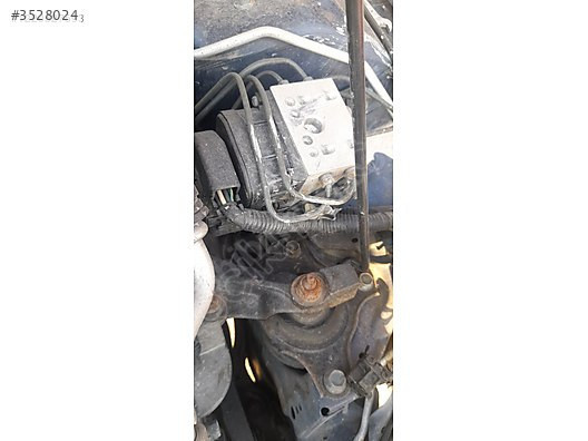 2001 VE 2006 HONDA CİVİC VTEK ORİJİNAL ABS BEYNİ