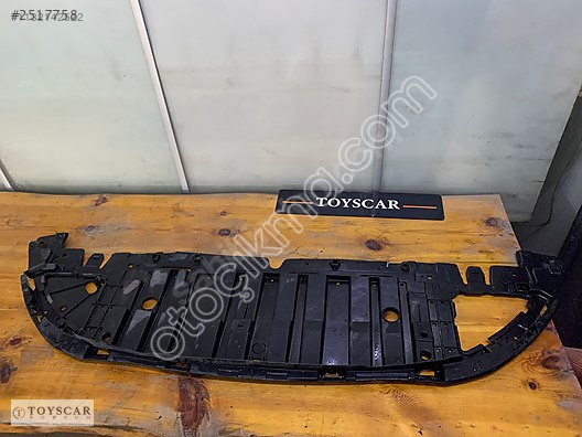 Renault Clio 4 Ön Tampon Alt Muhafaza 622563607R - 620127457