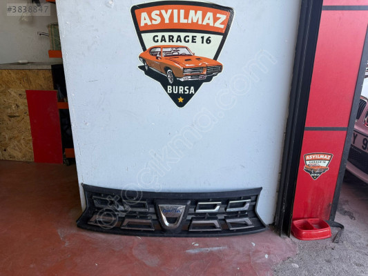 DUSTER MAKYAJLI ÖN PANJUR ORJİNAL
