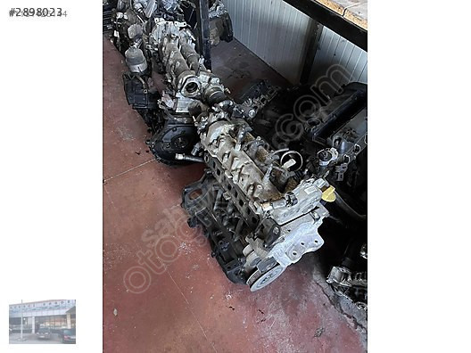 OPEL CORSA D MOTOR 1.3 EURO 4