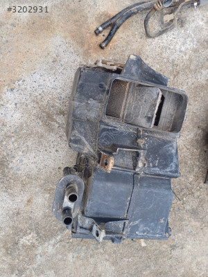ISUZU NKR KALORİFER KUTUSU